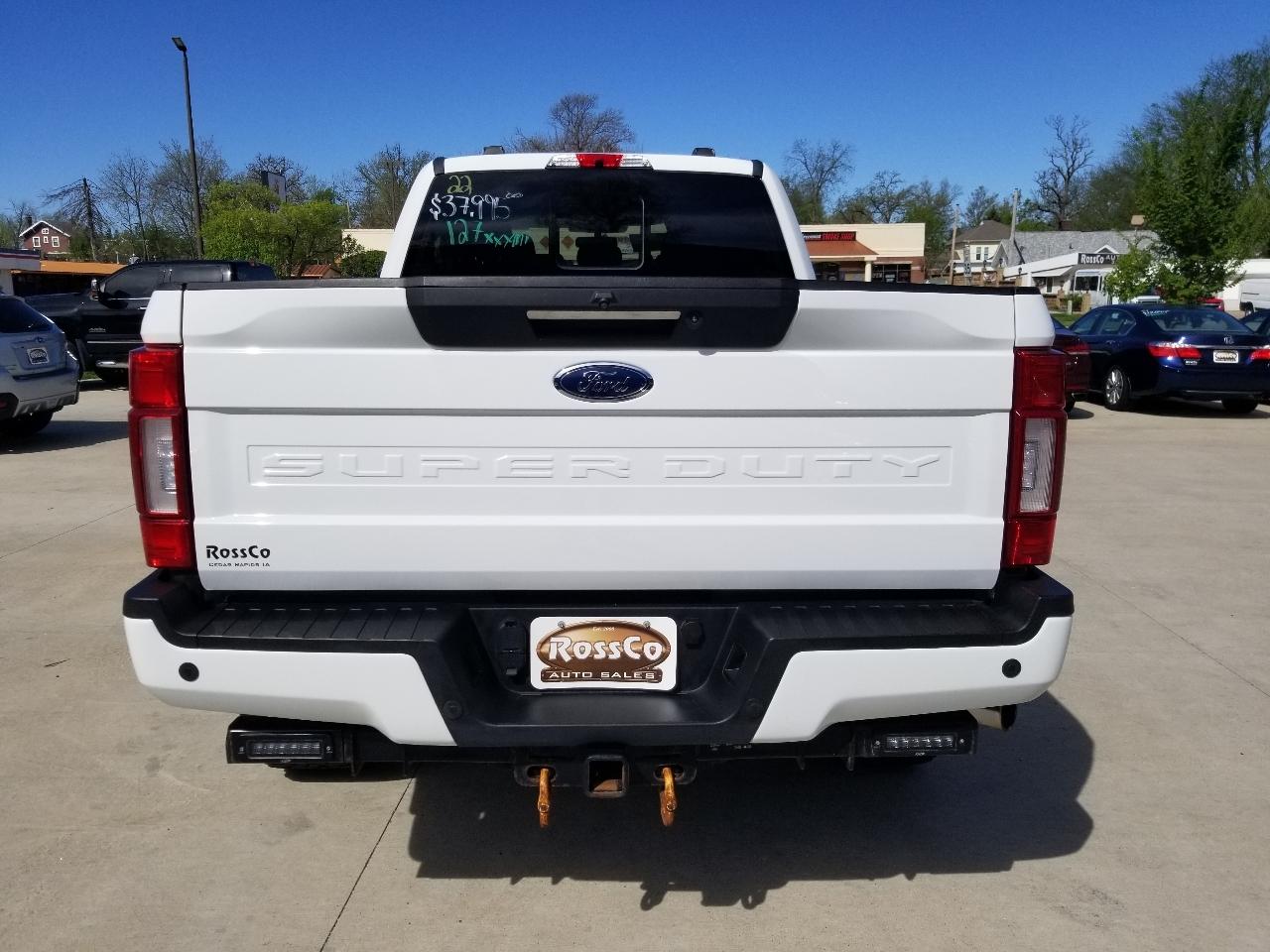 Ford Super Duty F-250 SRW  2022