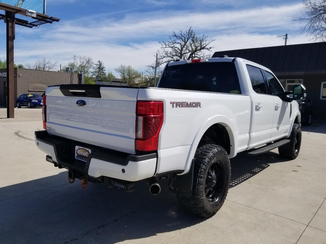 Ford Super Duty F-250 SRW  2022