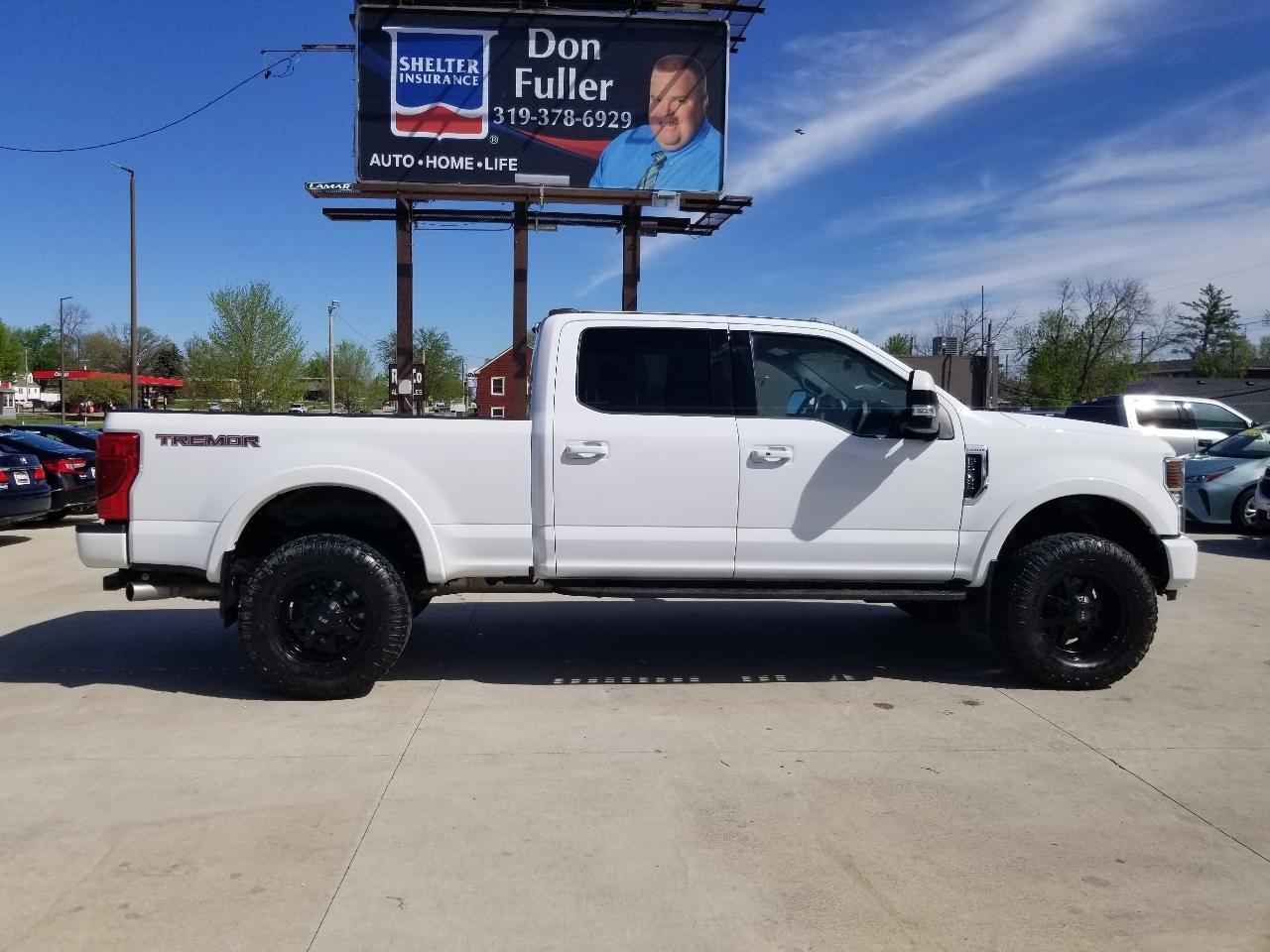 Ford Super Duty F-250 SRW  2022