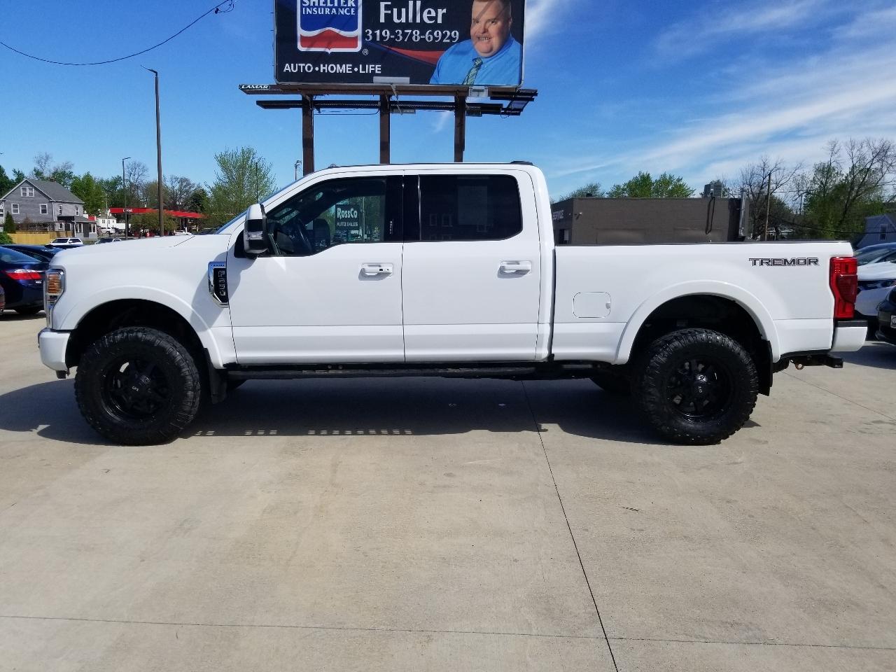 Ford Super Duty F-250 SRW  2022