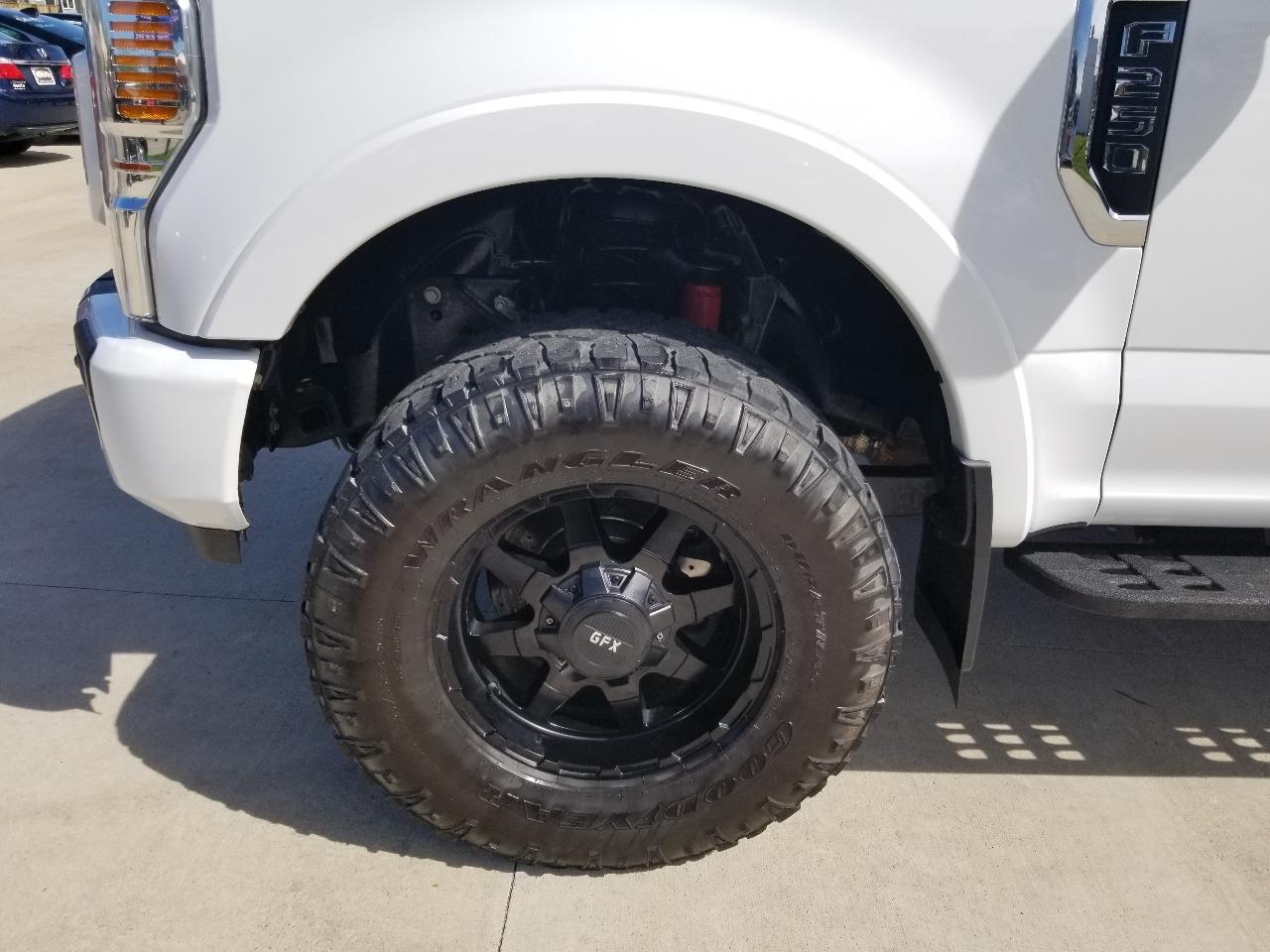 Ford Super Duty F-250 SRW  2022