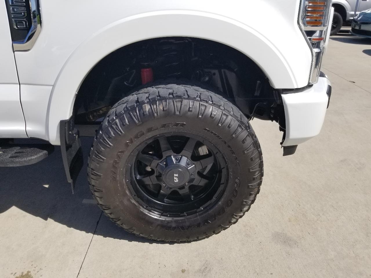 Ford Super Duty F-250 SRW  2022