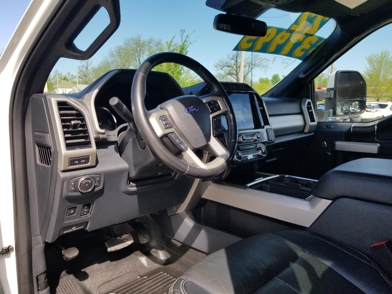 Ford Super Duty F-250 SRW  2022