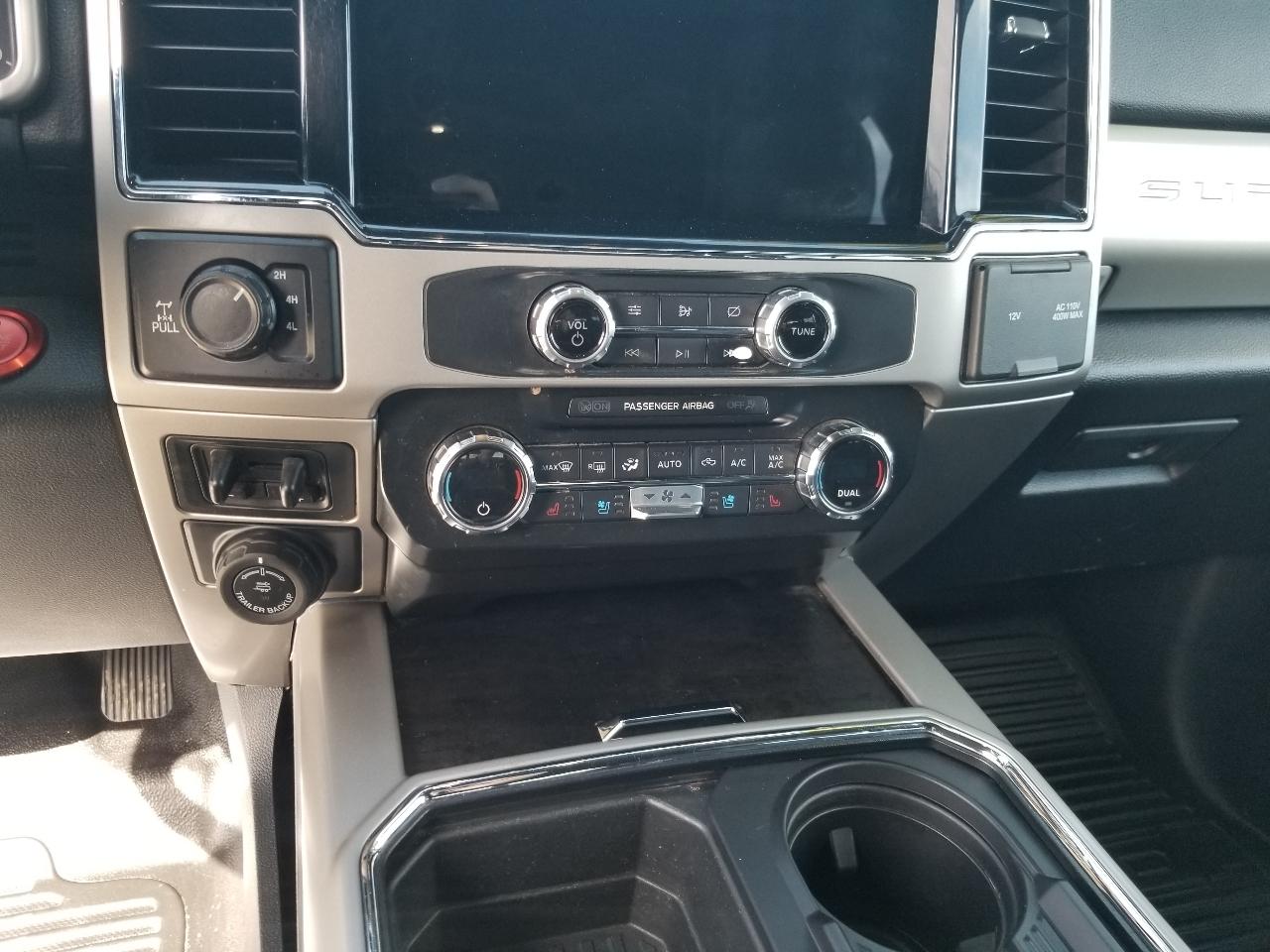 Ford Super Duty F-250 SRW  2022