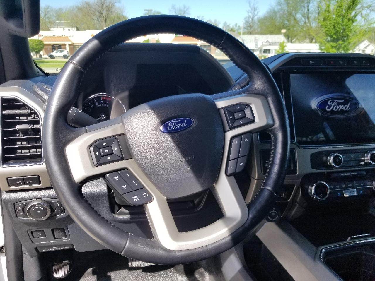 Ford Super Duty F-250 SRW  2022