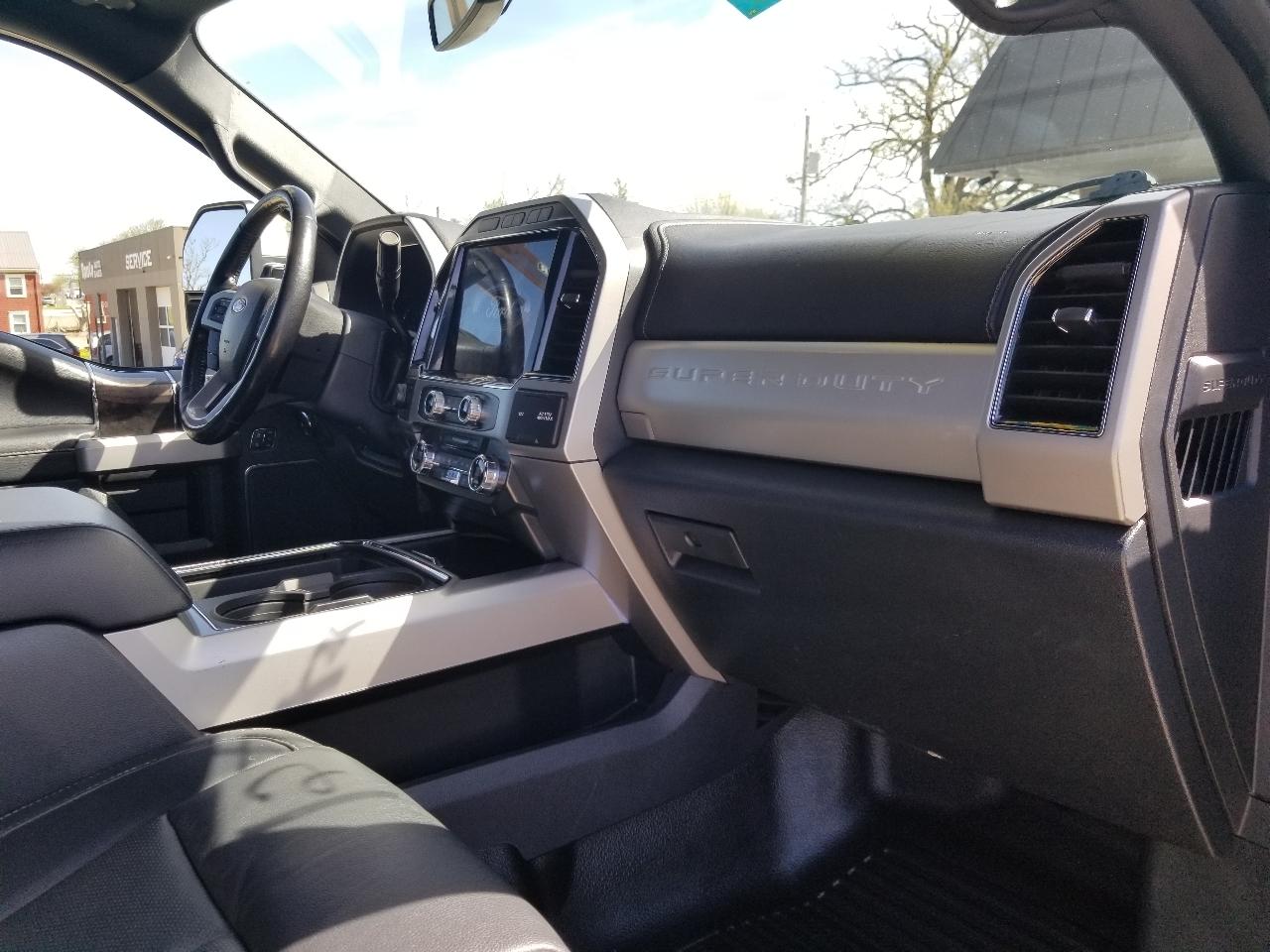 Ford Super Duty F-250 SRW  2022