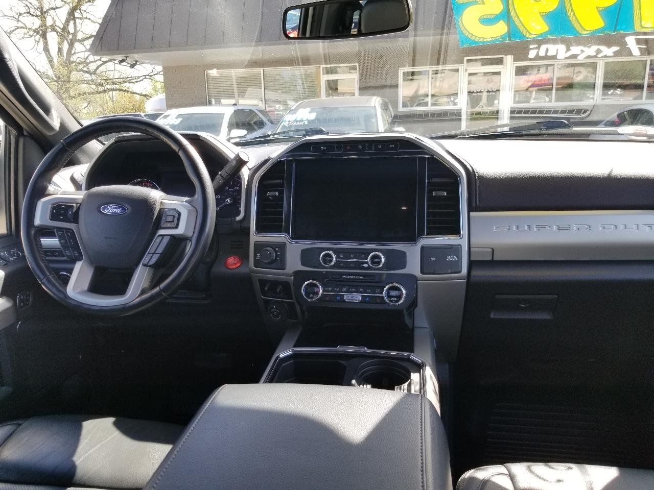 Ford Super Duty F-250 SRW  2022