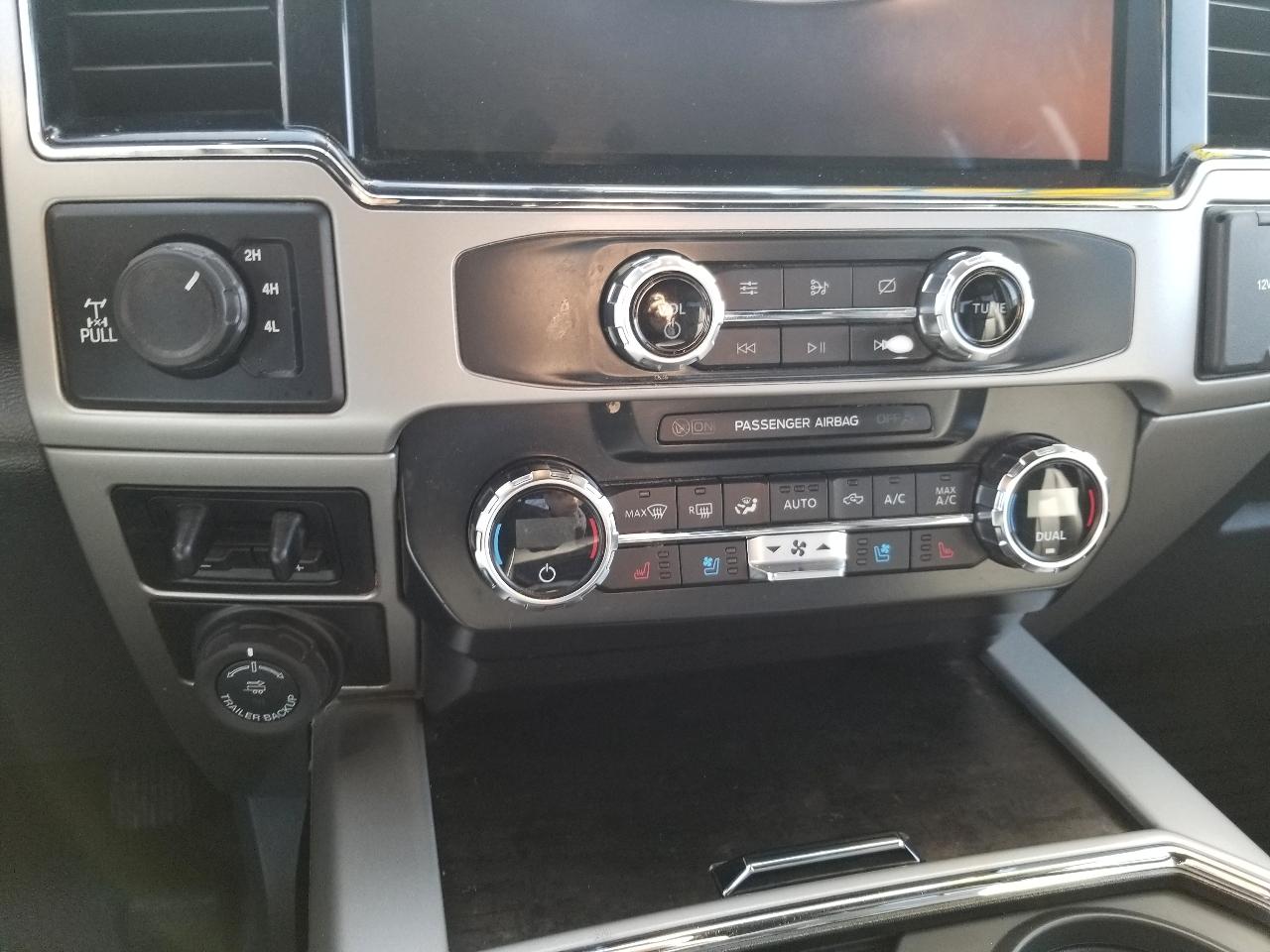 Ford Super Duty F-250 SRW  2022