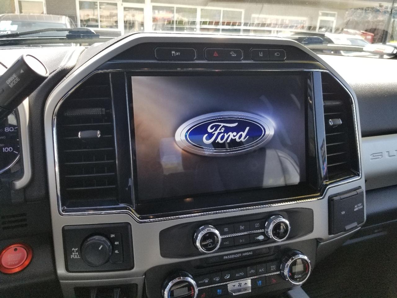 Ford Super Duty F-250 SRW  2022