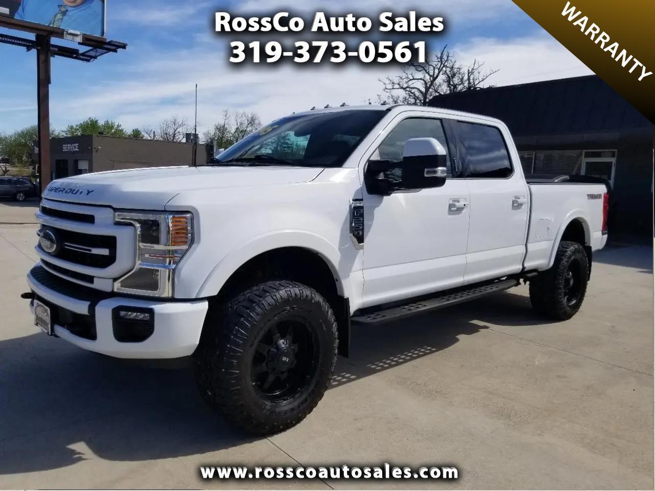 Ford Super Duty F-250 SRW  2022