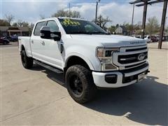 2022 Ford Super Duty F-250 SRW 