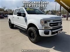 2022 Ford Super Duty F-250 SRW 