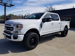 2022 Ford Super Duty F-250 SRW 