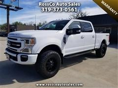 2022 Ford Super Duty F-250 SRW 