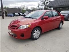 2011 Toyota Corolla 