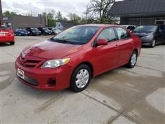 2011 Toyota Corolla 