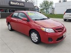 2011 Toyota Corolla 