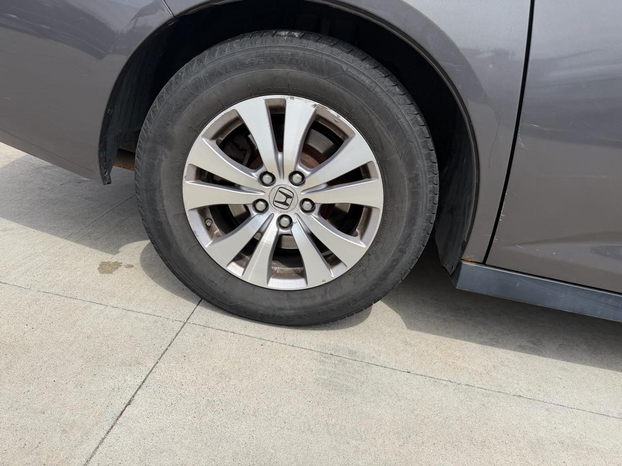 Honda Odyssey 5dr EX-L 2014