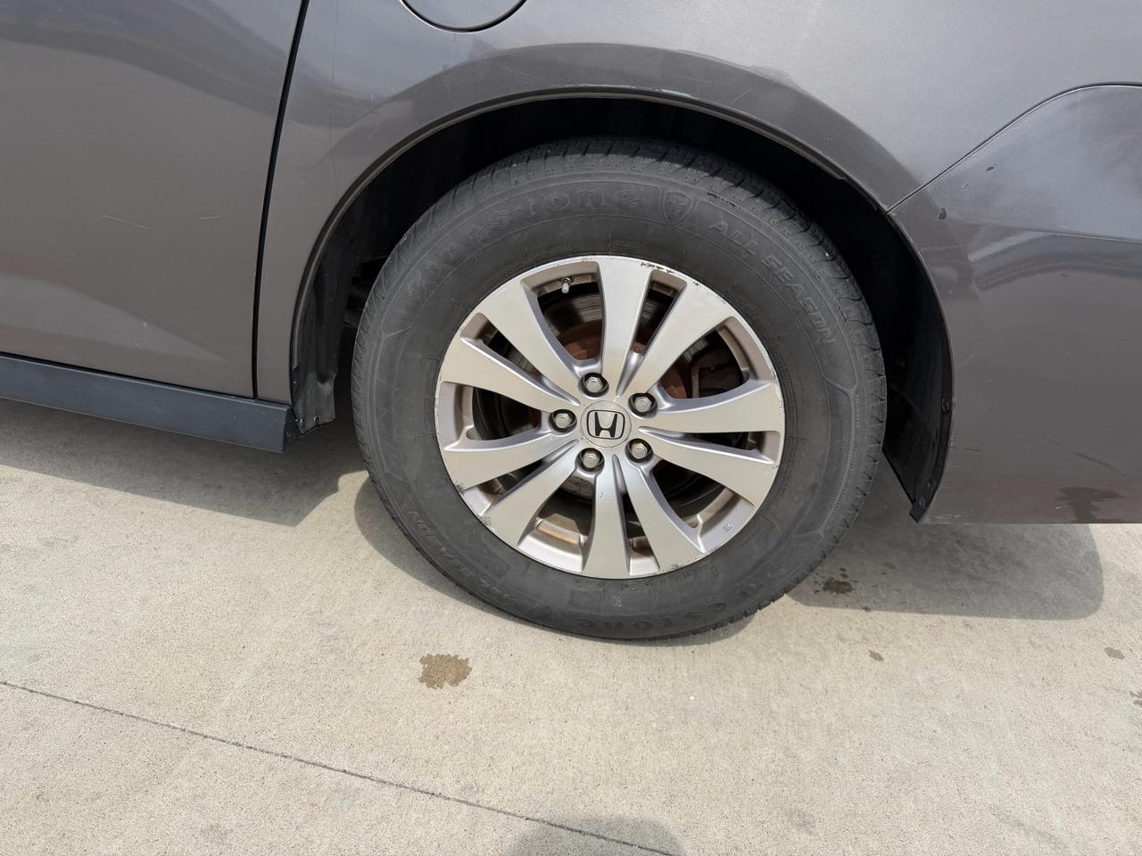 Honda Odyssey 5dr EX-L 2014