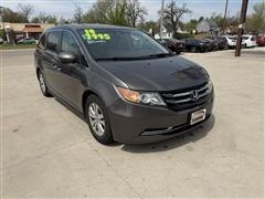2014 Honda Odyssey 