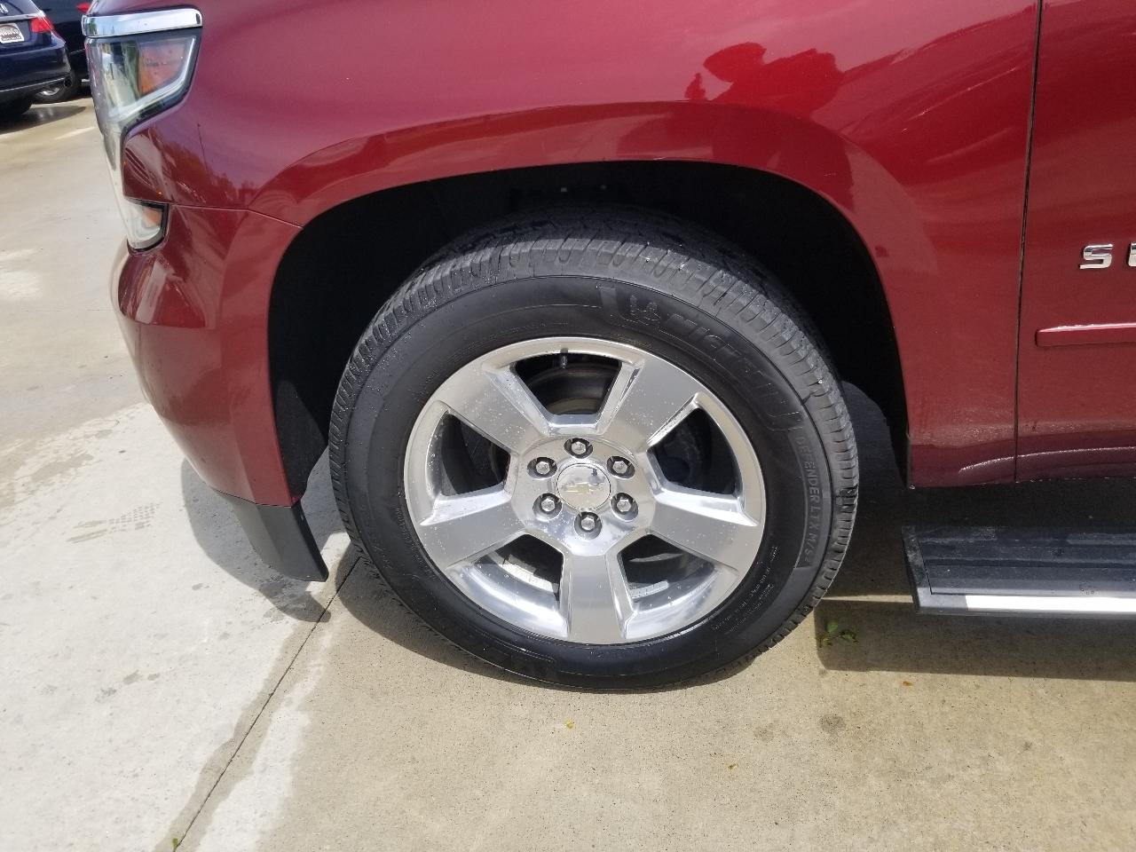 Chevrolet Suburban 4WD 4dr 1500 Premier 2019