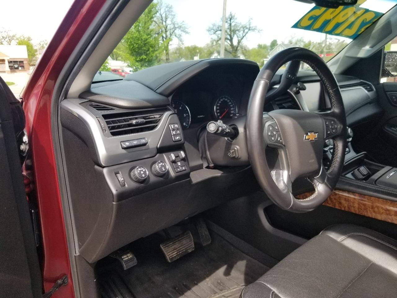 Chevrolet Suburban 4WD 4dr 1500 Premier 2019