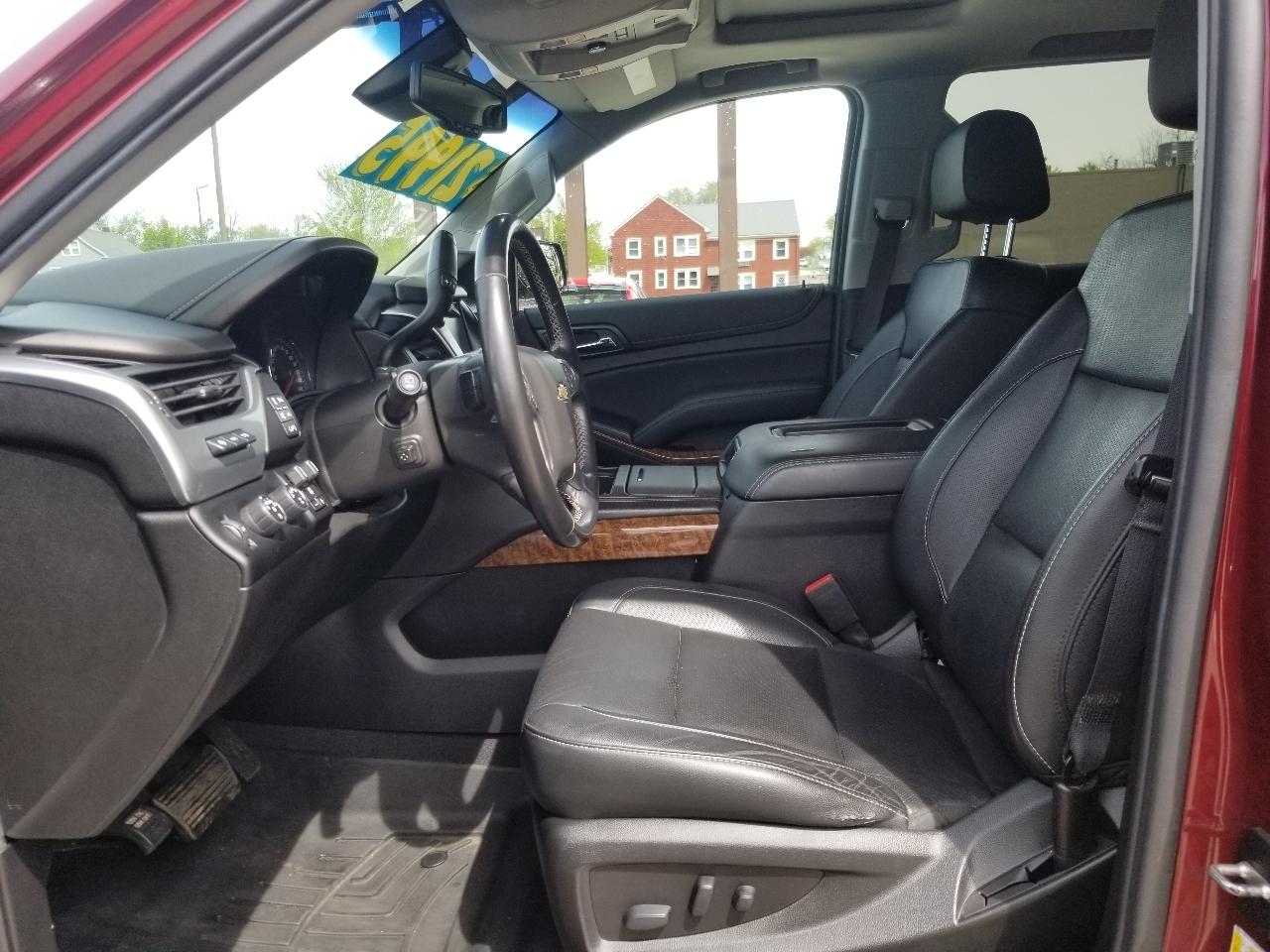 Chevrolet Suburban 4WD 4dr 1500 Premier 2019