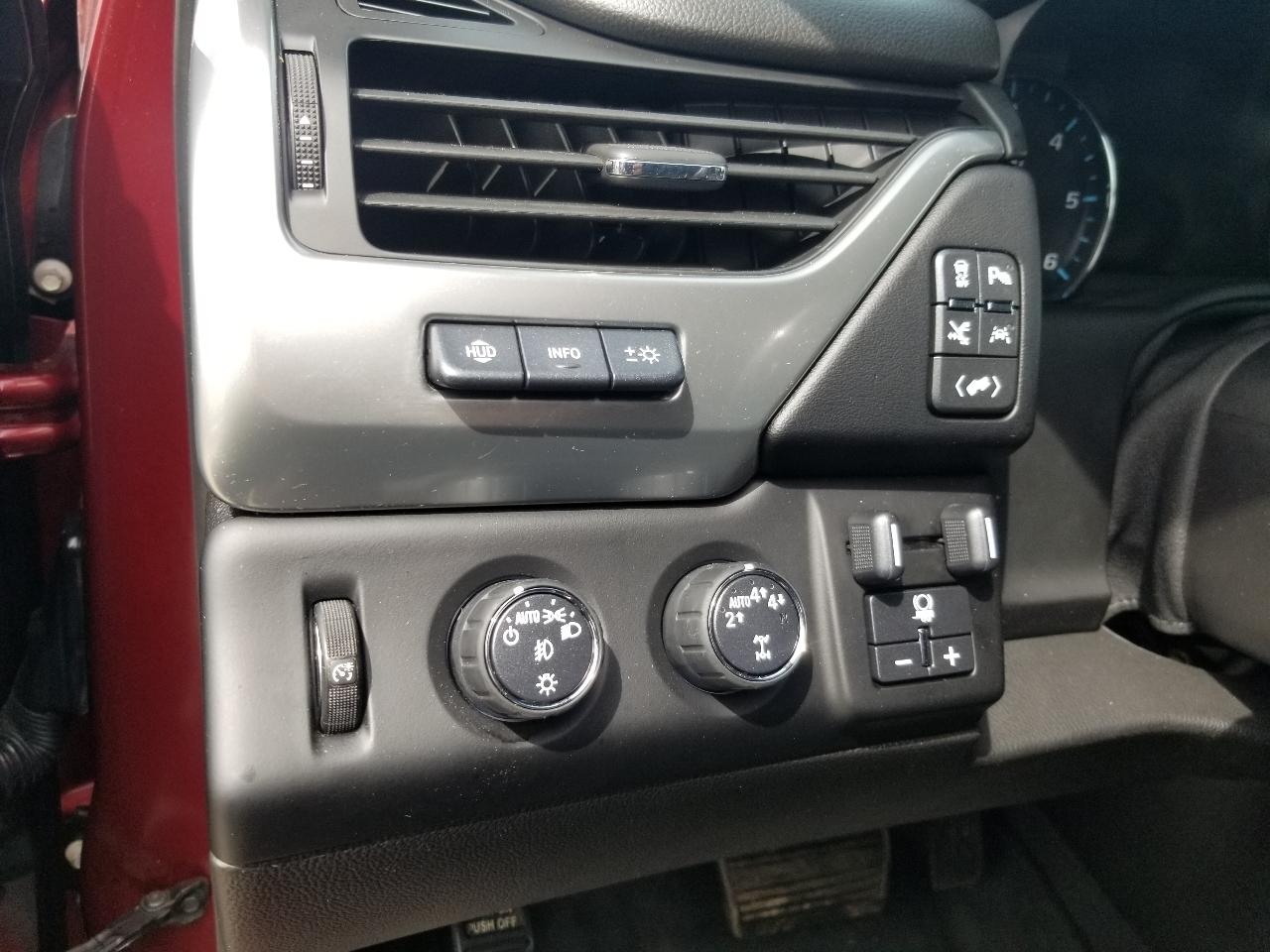 Chevrolet Suburban 4WD 4dr 1500 Premier 2019