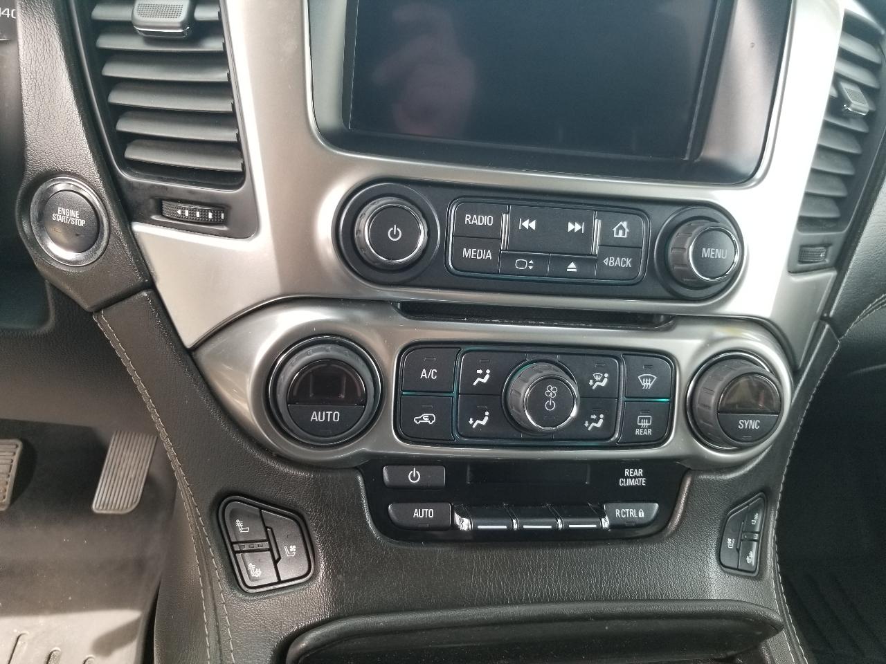 Chevrolet Suburban 4WD 4dr 1500 Premier 2019