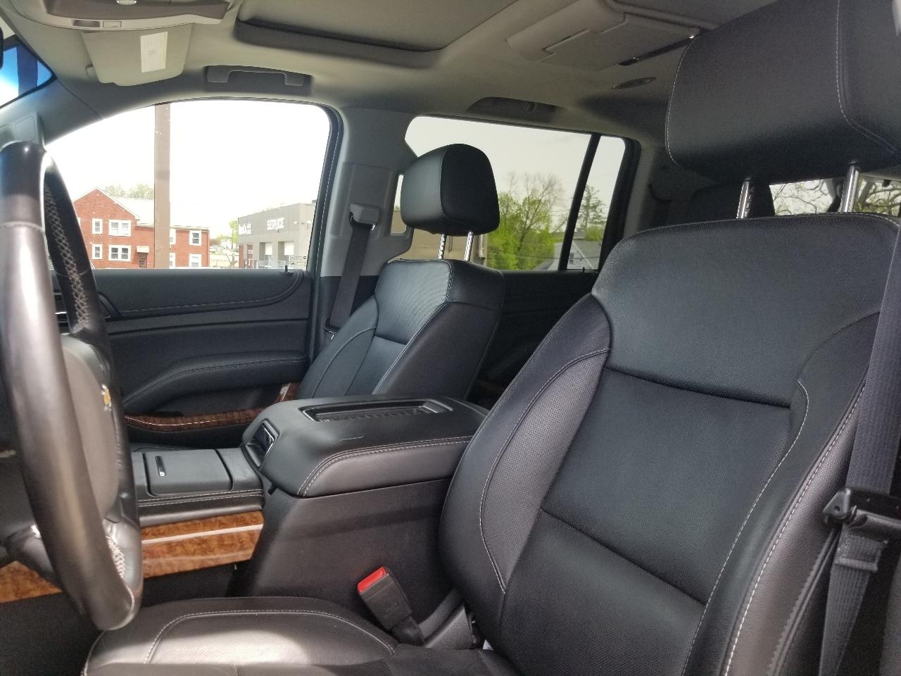 Chevrolet Suburban 4WD 4dr 1500 Premier 2019