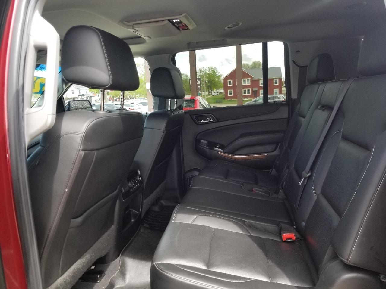 Chevrolet Suburban 4WD 4dr 1500 Premier 2019