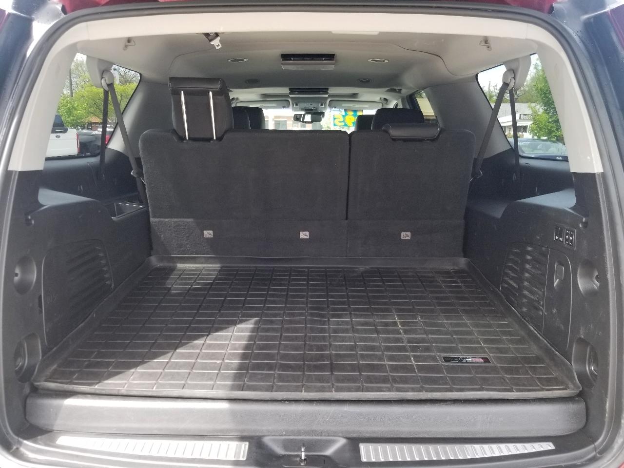 Chevrolet Suburban 4WD 4dr 1500 Premier 2019