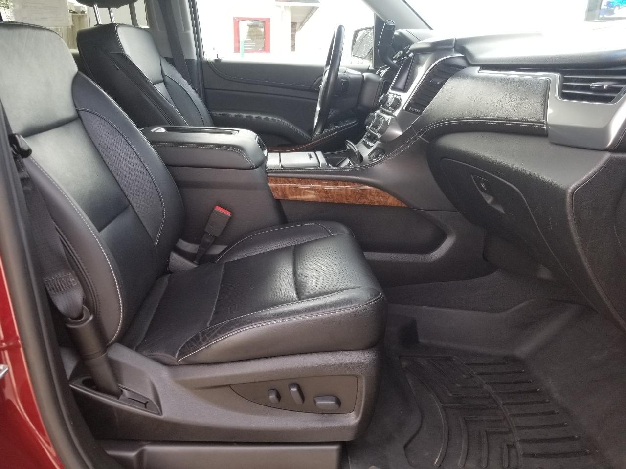 Chevrolet Suburban 4WD 4dr 1500 Premier 2019