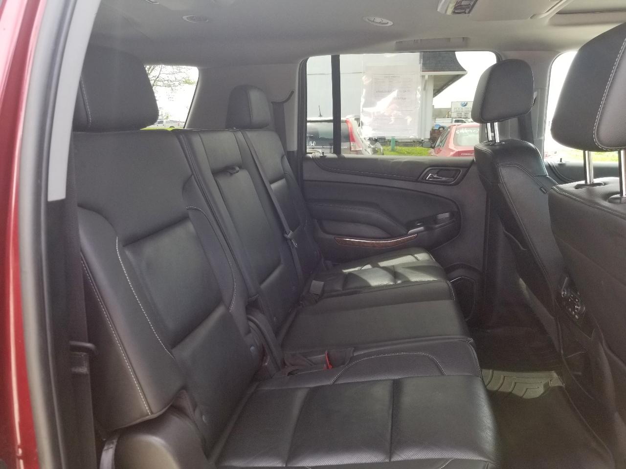 Chevrolet Suburban 4WD 4dr 1500 Premier 2019