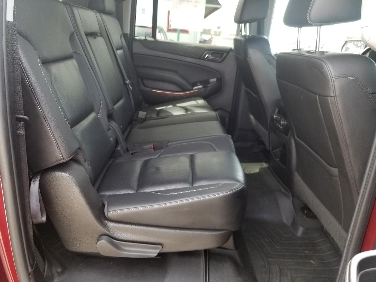 Chevrolet Suburban 4WD 4dr 1500 Premier 2019