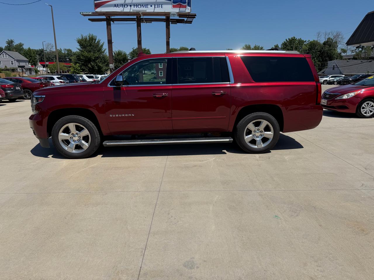 Chevrolet Suburban 4WD 4dr 1500 Premier 2019