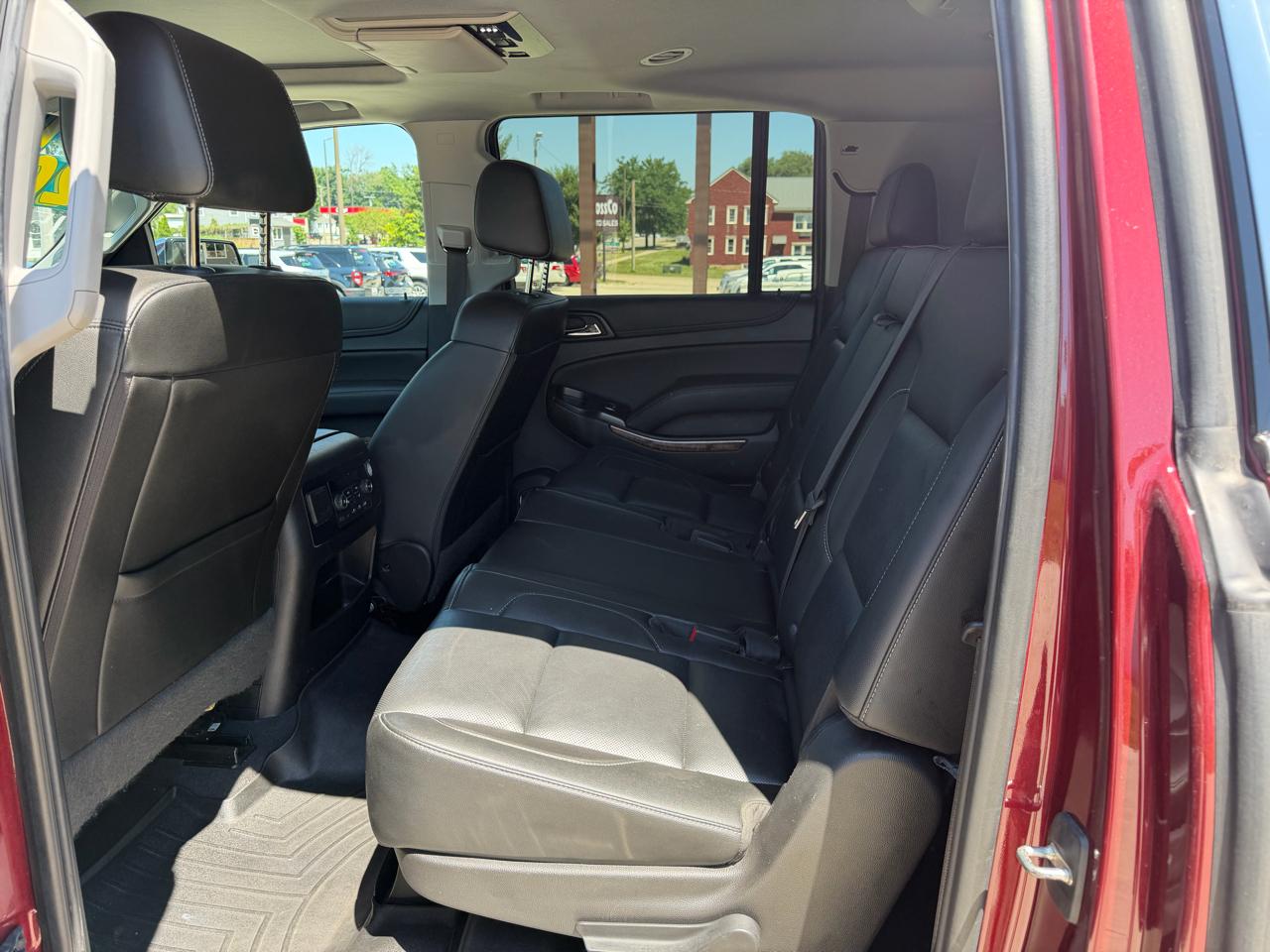 Chevrolet Suburban 4WD 4dr 1500 Premier 2019