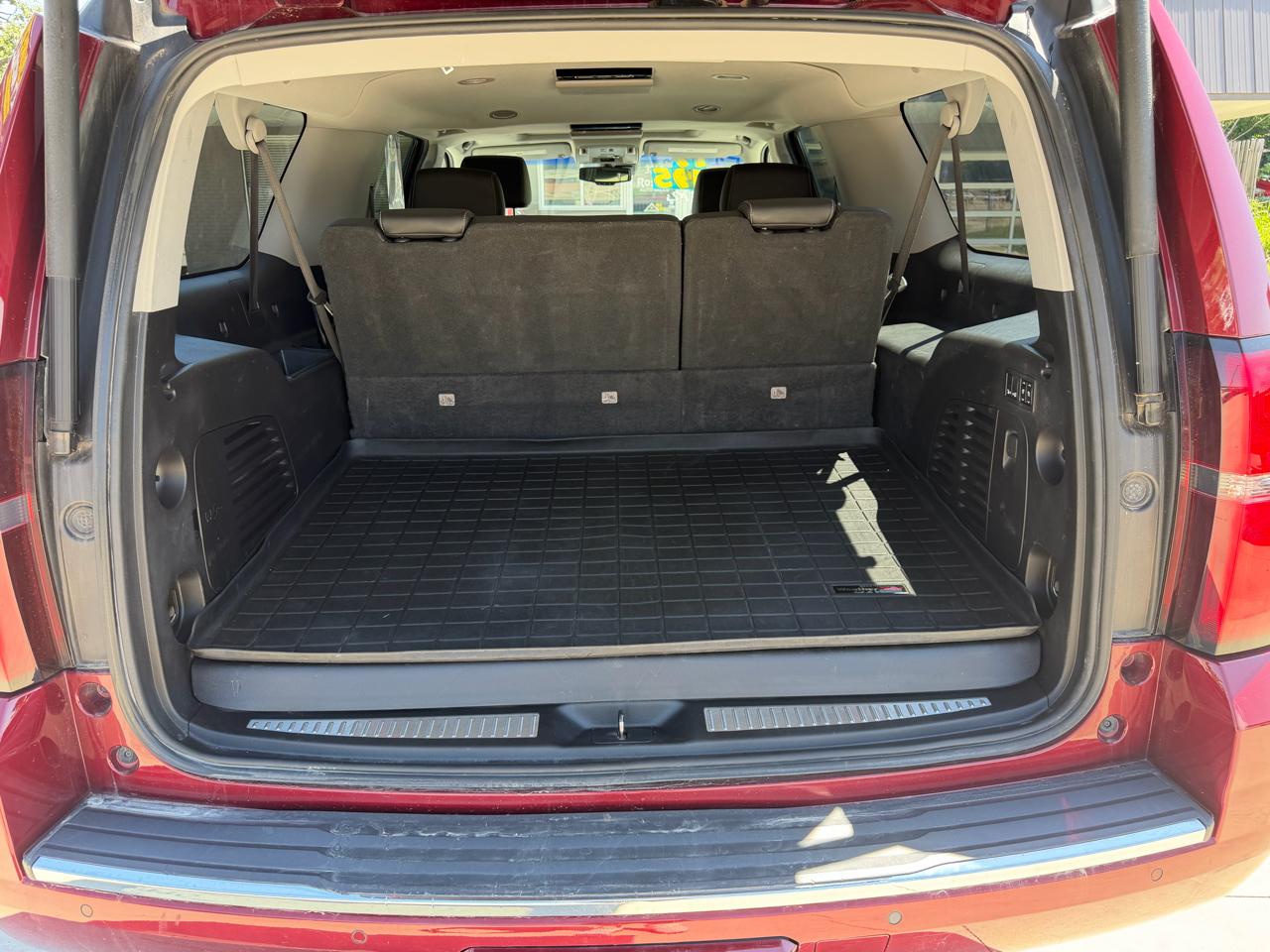 Chevrolet Suburban 4WD 4dr 1500 Premier 2019