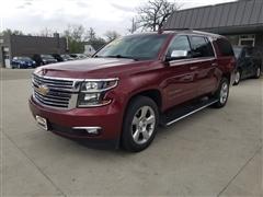 2019 Chevrolet Suburban 
