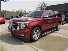 2019 Chevrolet Suburban 