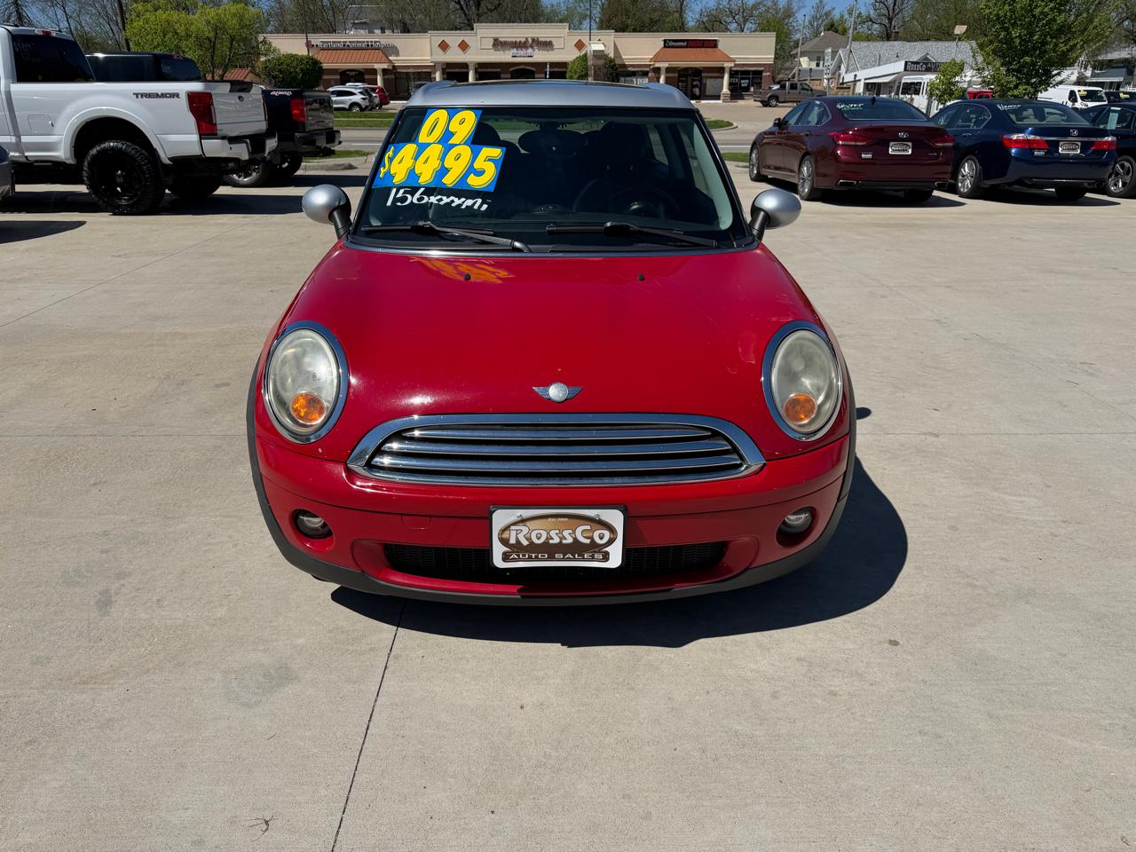 MINI Cooper Clubman 2dr Cpe 2009