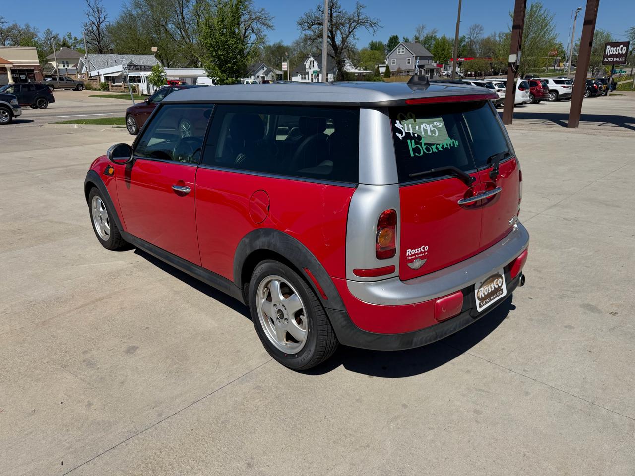 MINI Cooper Clubman 2dr Cpe 2009