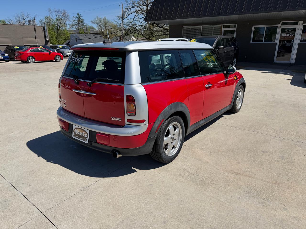 MINI Cooper Clubman 2dr Cpe 2009