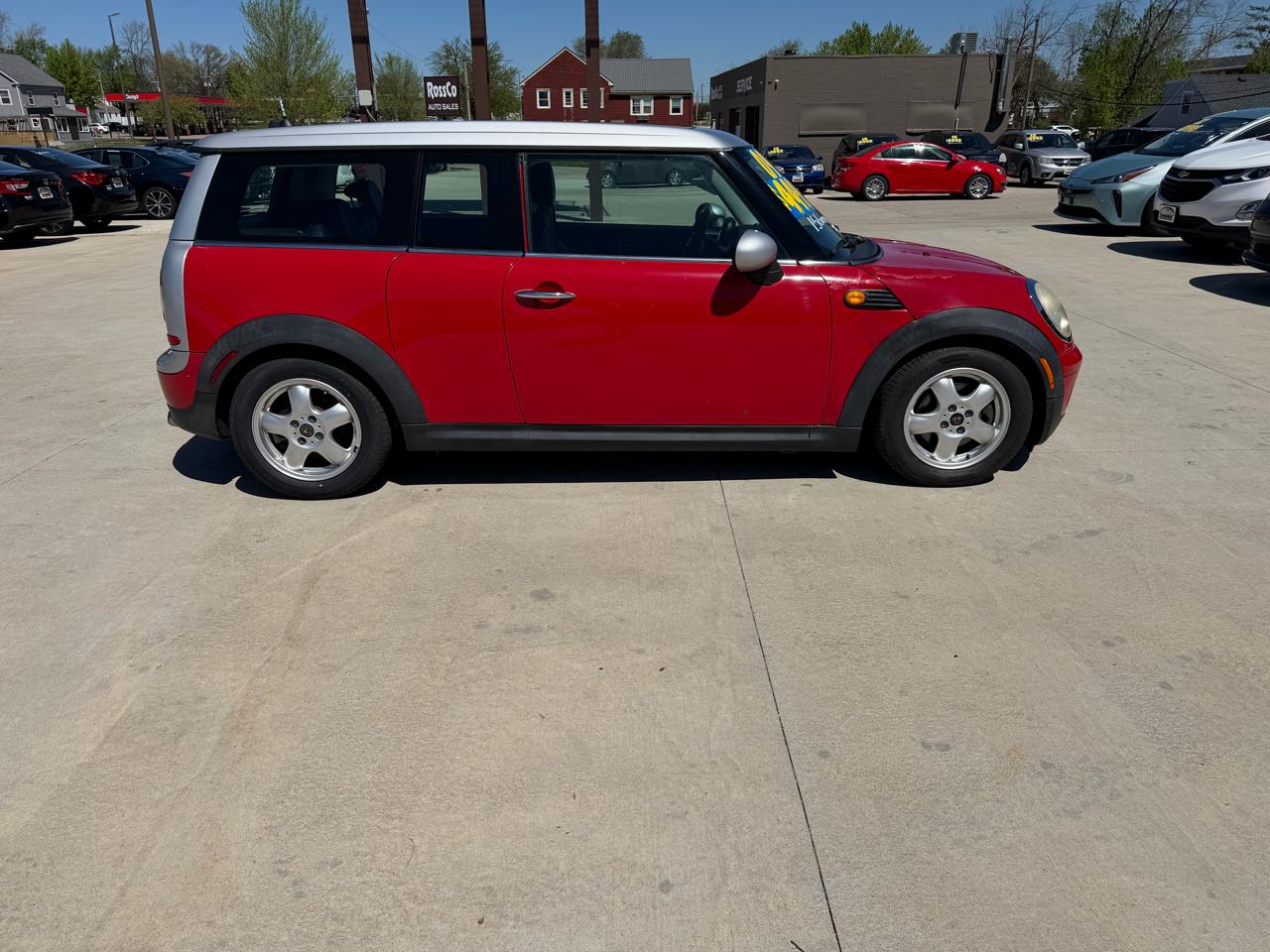 MINI Cooper Clubman 2dr Cpe 2009