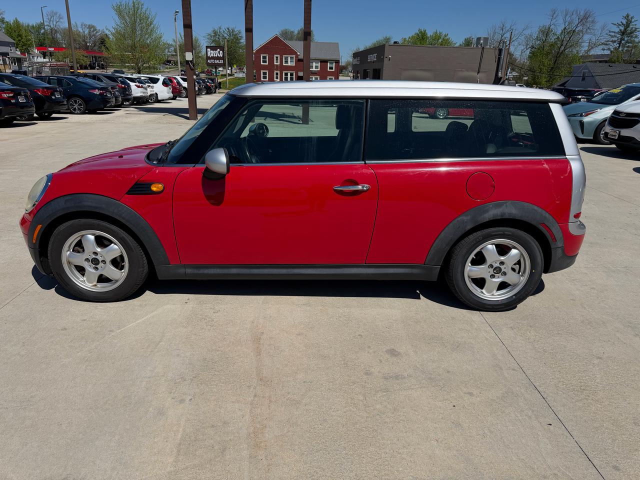 MINI Cooper Clubman 2dr Cpe 2009