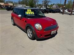 2009 MINI Cooper Clubman 
