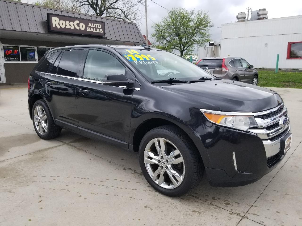 Ford Edge 4dr Limited AWD 2014
