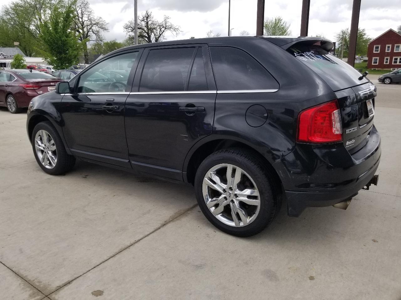 Ford Edge 4dr Limited AWD 2014