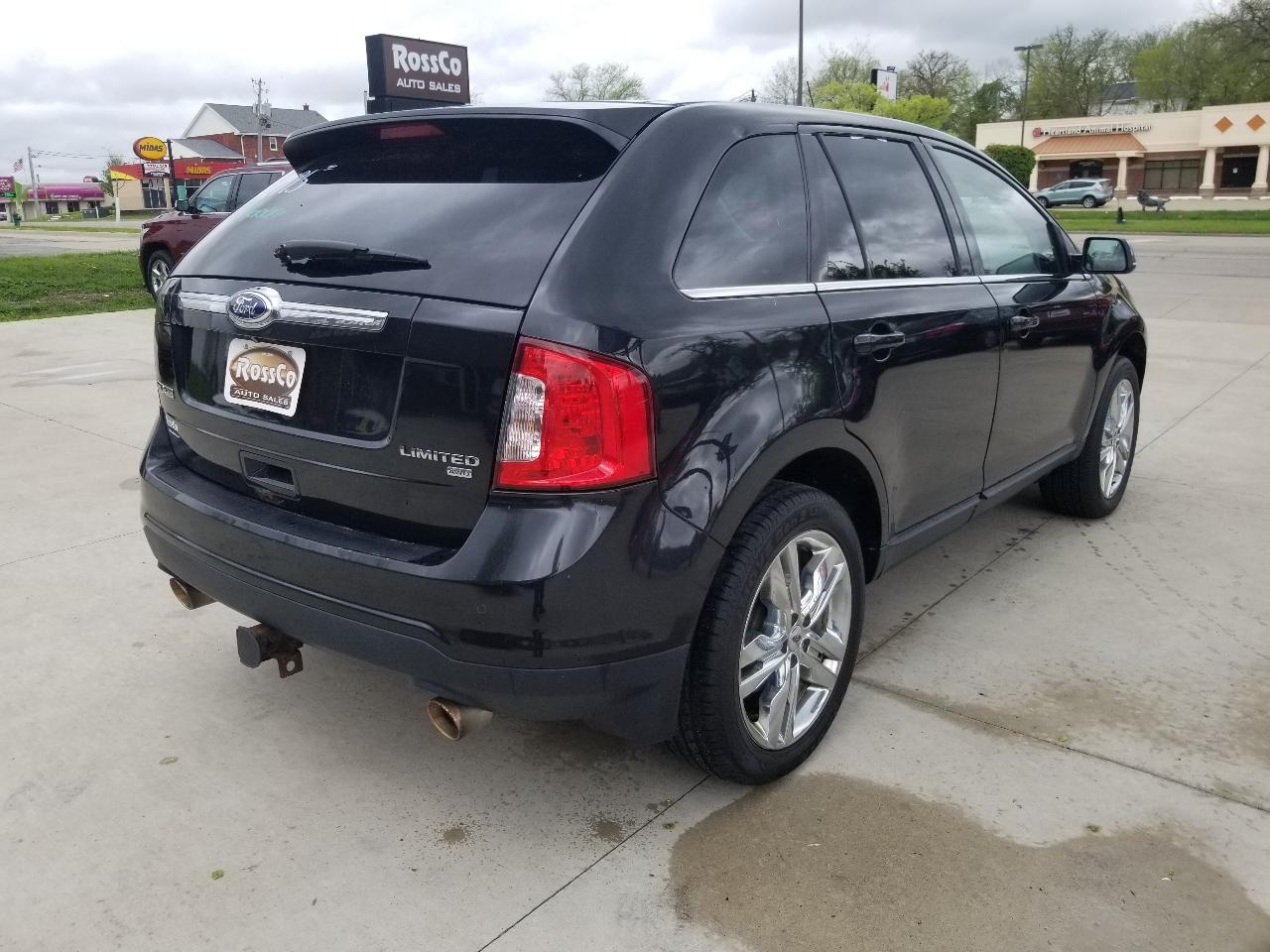 Ford Edge 4dr Limited AWD 2014