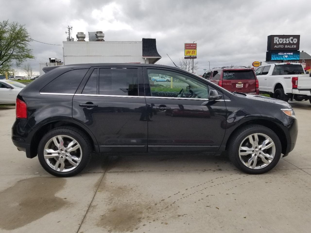 Ford Edge 4dr Limited AWD 2014